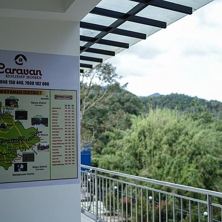 Caravan Holiday Homes Vythiri Eksteriør bilde