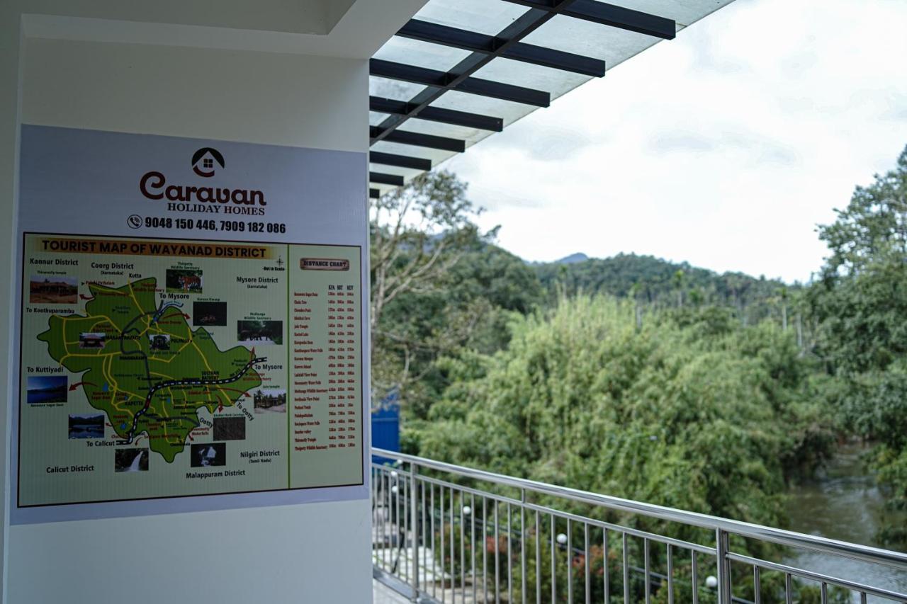 Caravan Holiday Homes Vythiri Eksteriør bilde